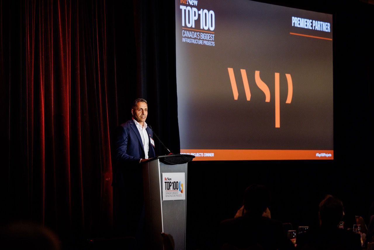 Top100 Dinner 2026 Highlights