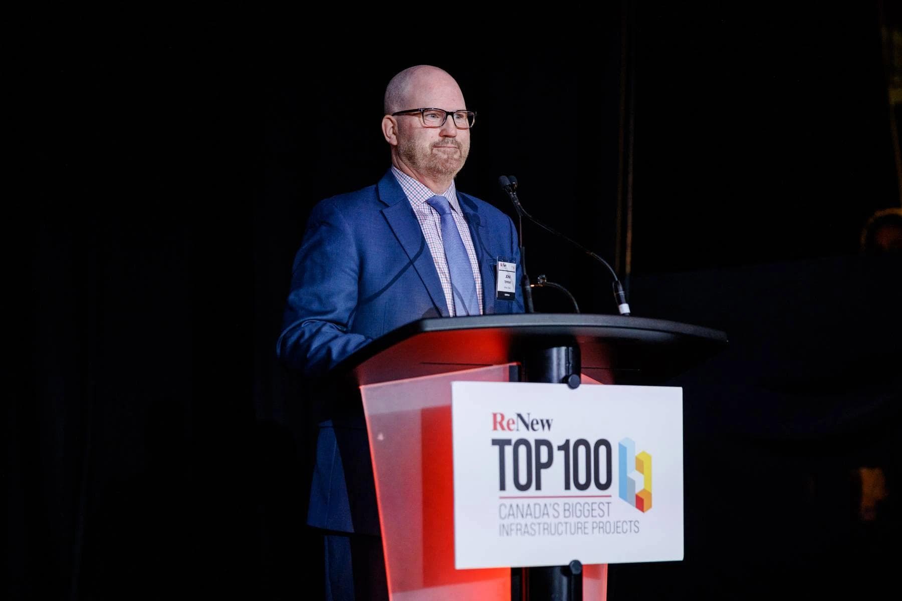 Toronto Top100 Projects Dinner